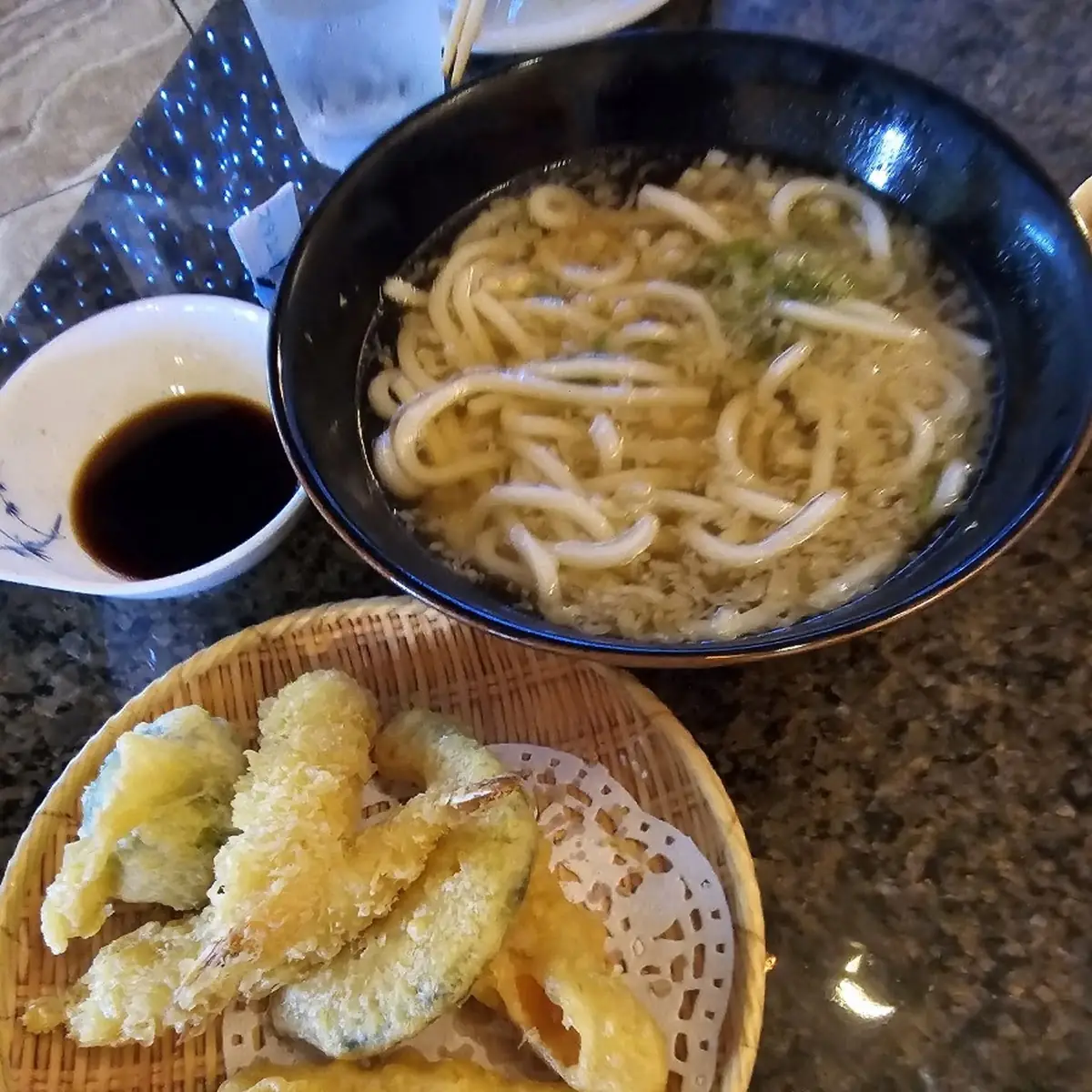 Tempura Udon