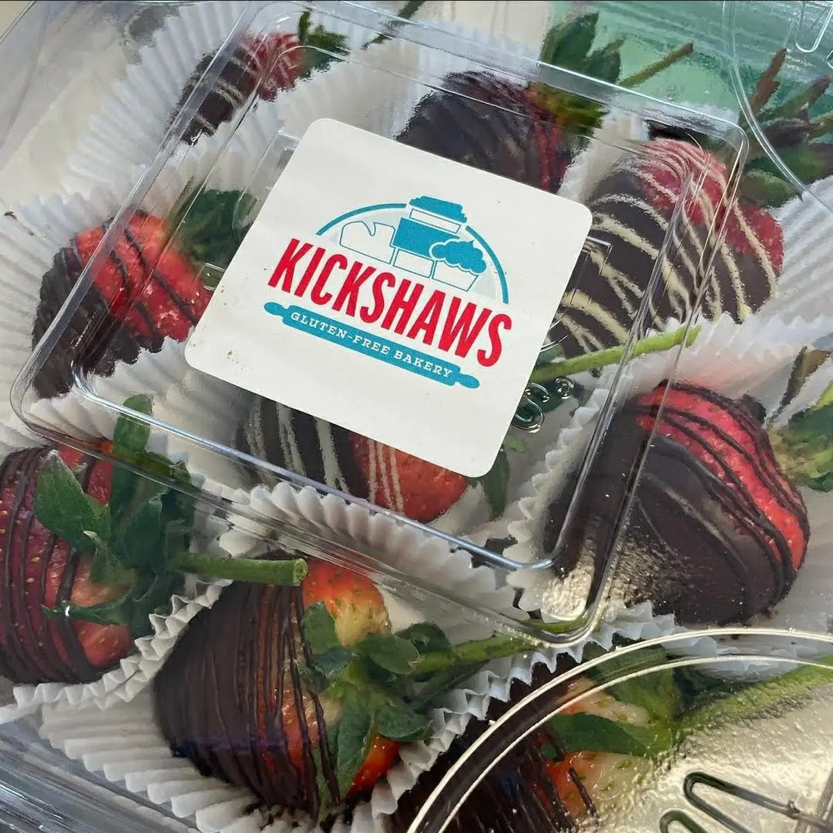 Chocolate Covered Strawberries