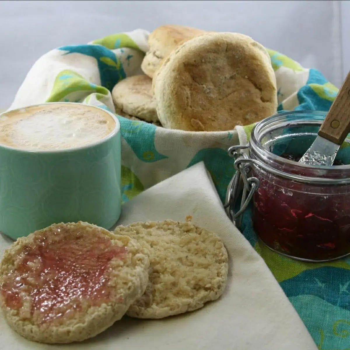 English Muffin