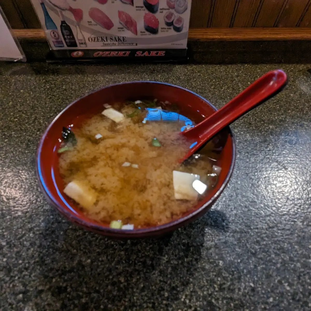 Miso Soup