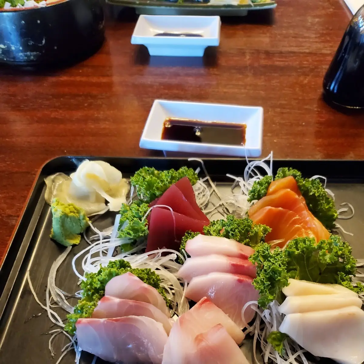 Sashimi Deluxe