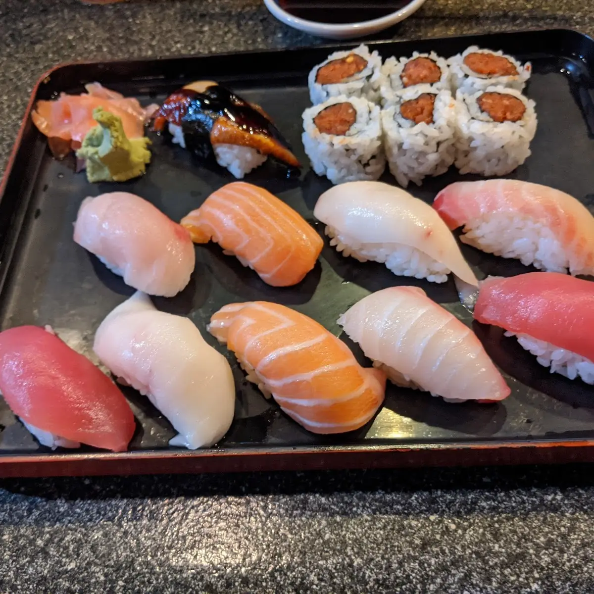 Sushi Deluxe