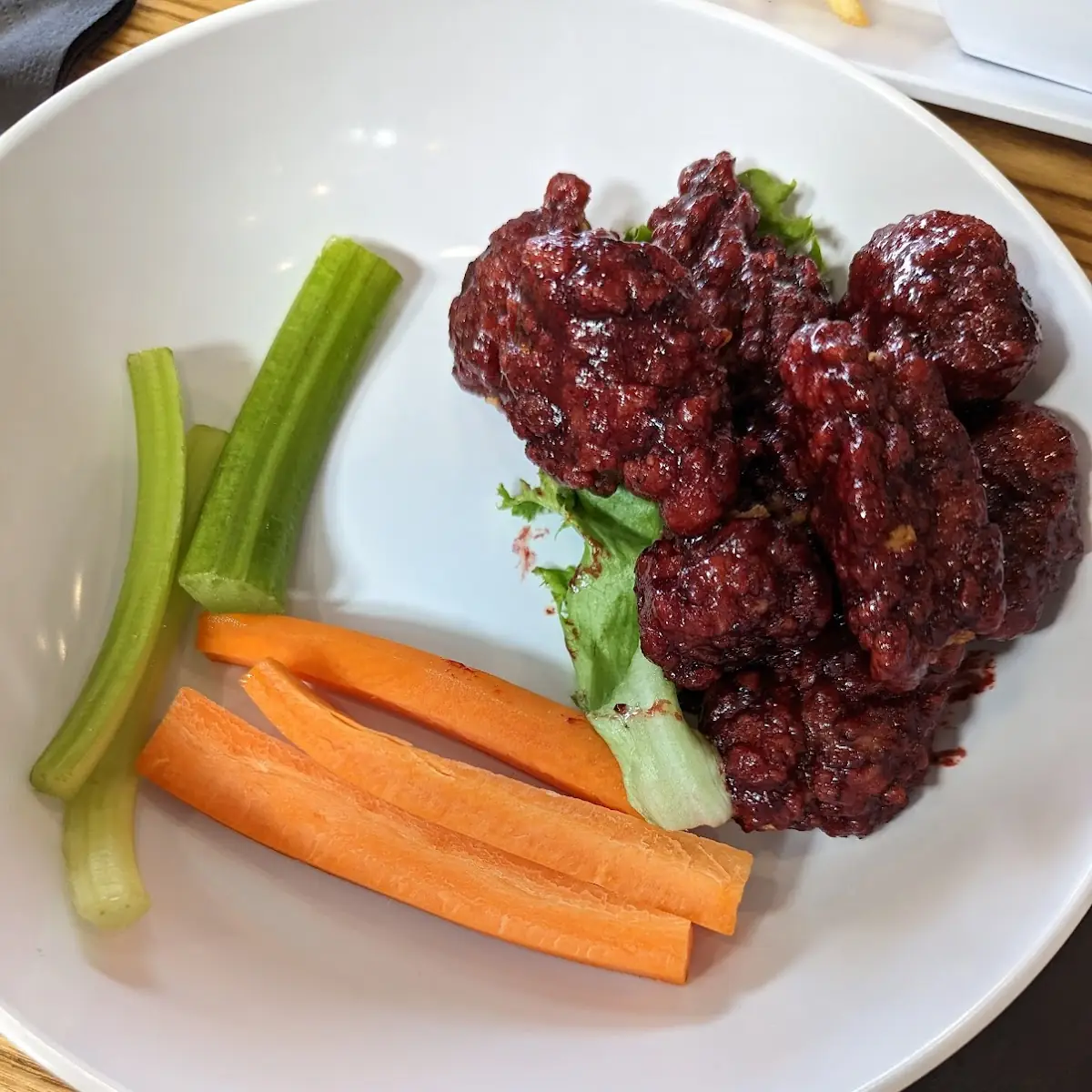 Boneless Wings