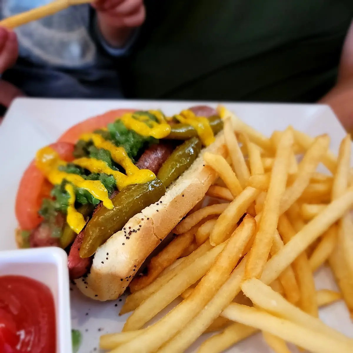 Chicago Dog