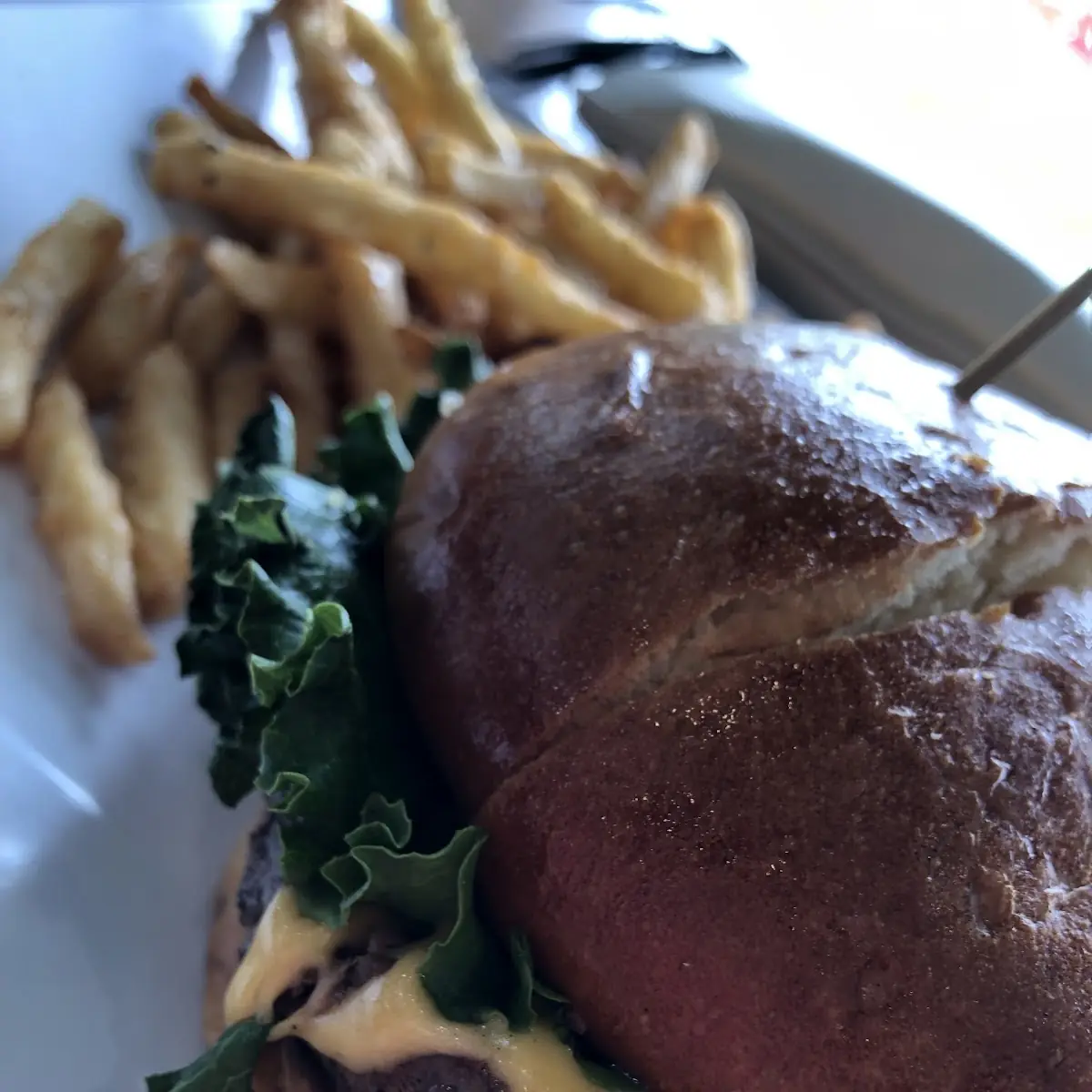 Lookout Chicken Sandwich