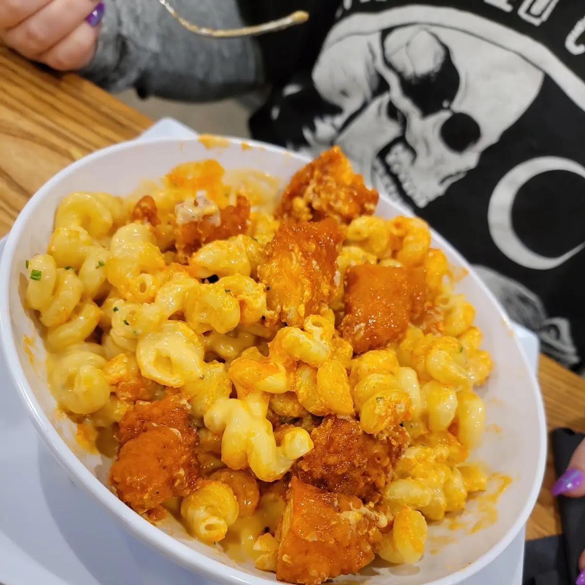 Vantage Point Mac and Cheese
