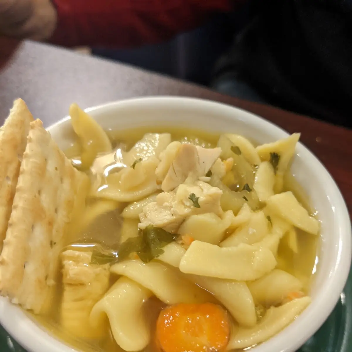 Chicken Noodle Soup