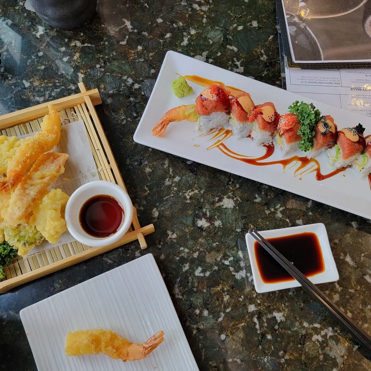 Sushi Sashimi B