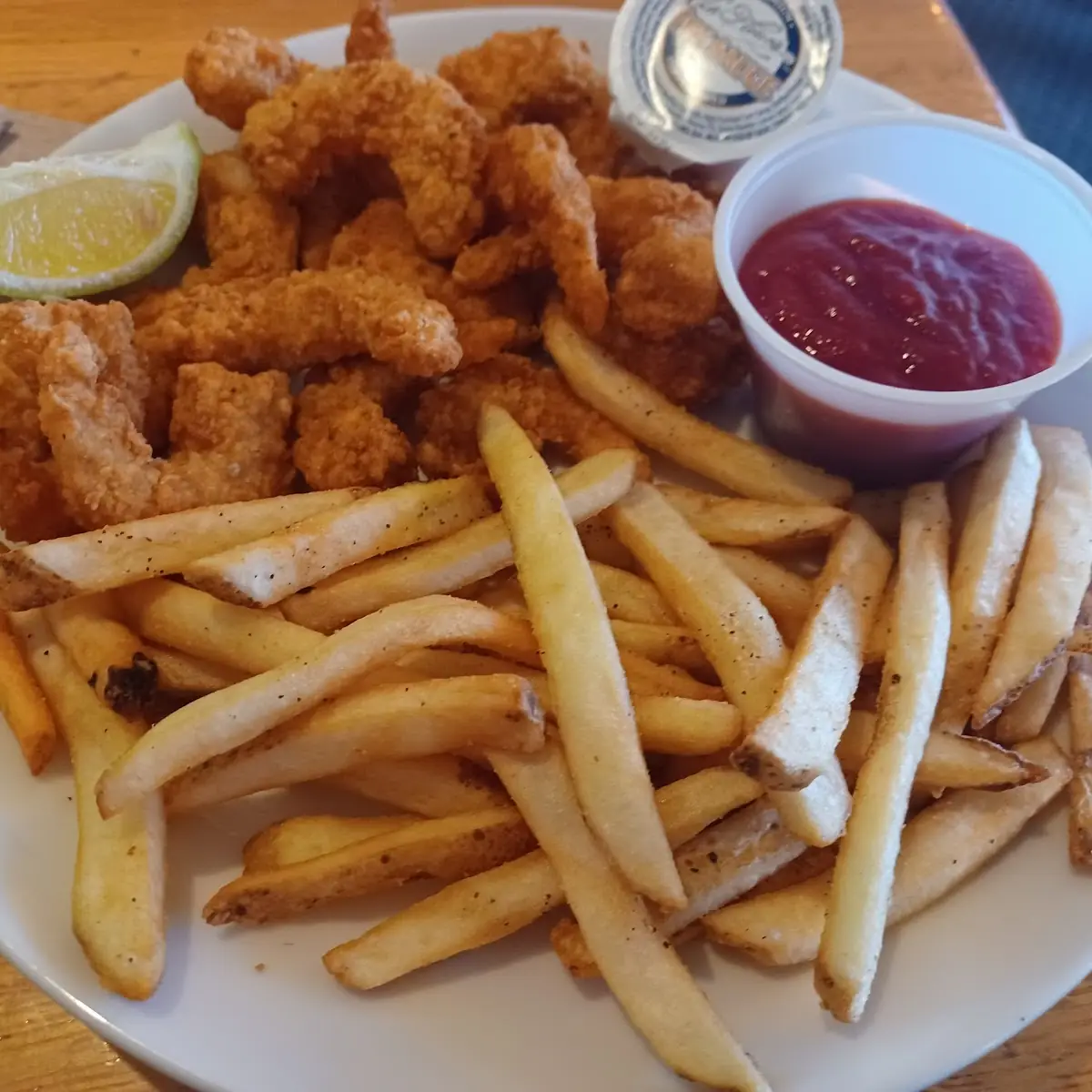 Fried Shrimp