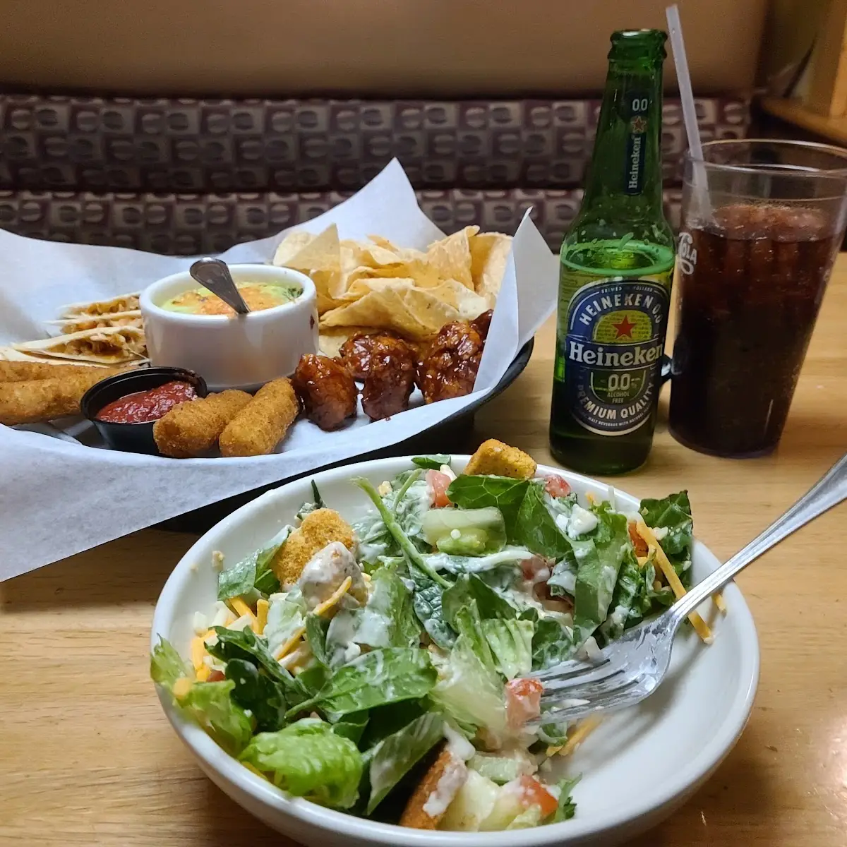 House Salad