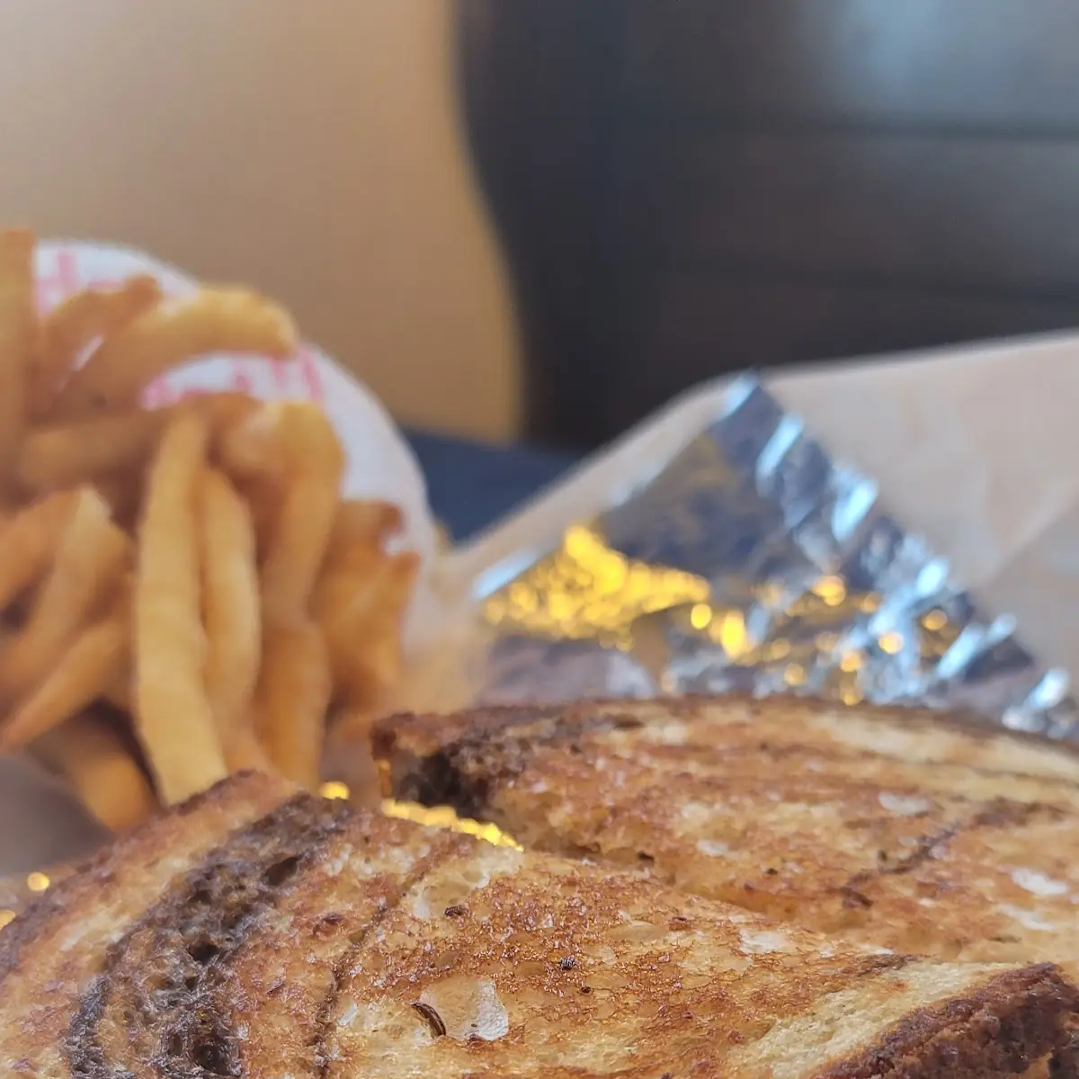 Patty Melt