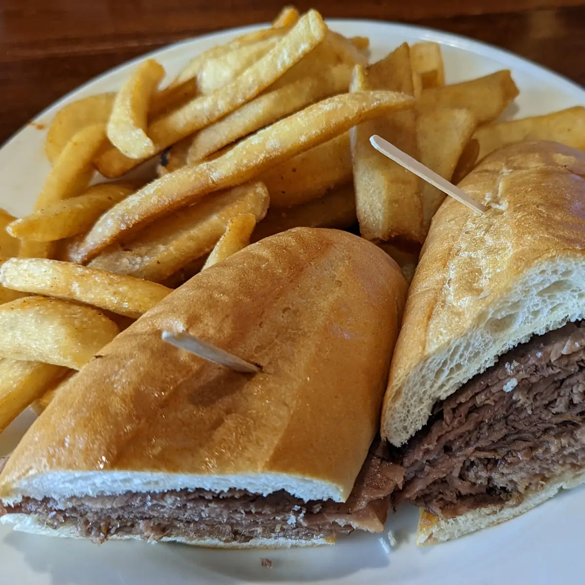 French Dip