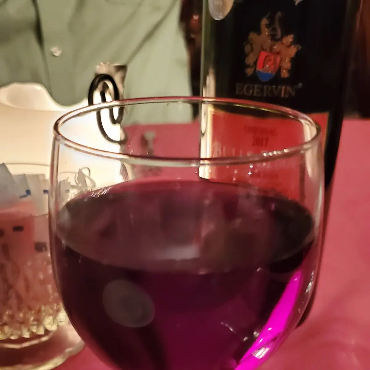 Bull's Blood Hungarian Blended Red Wine