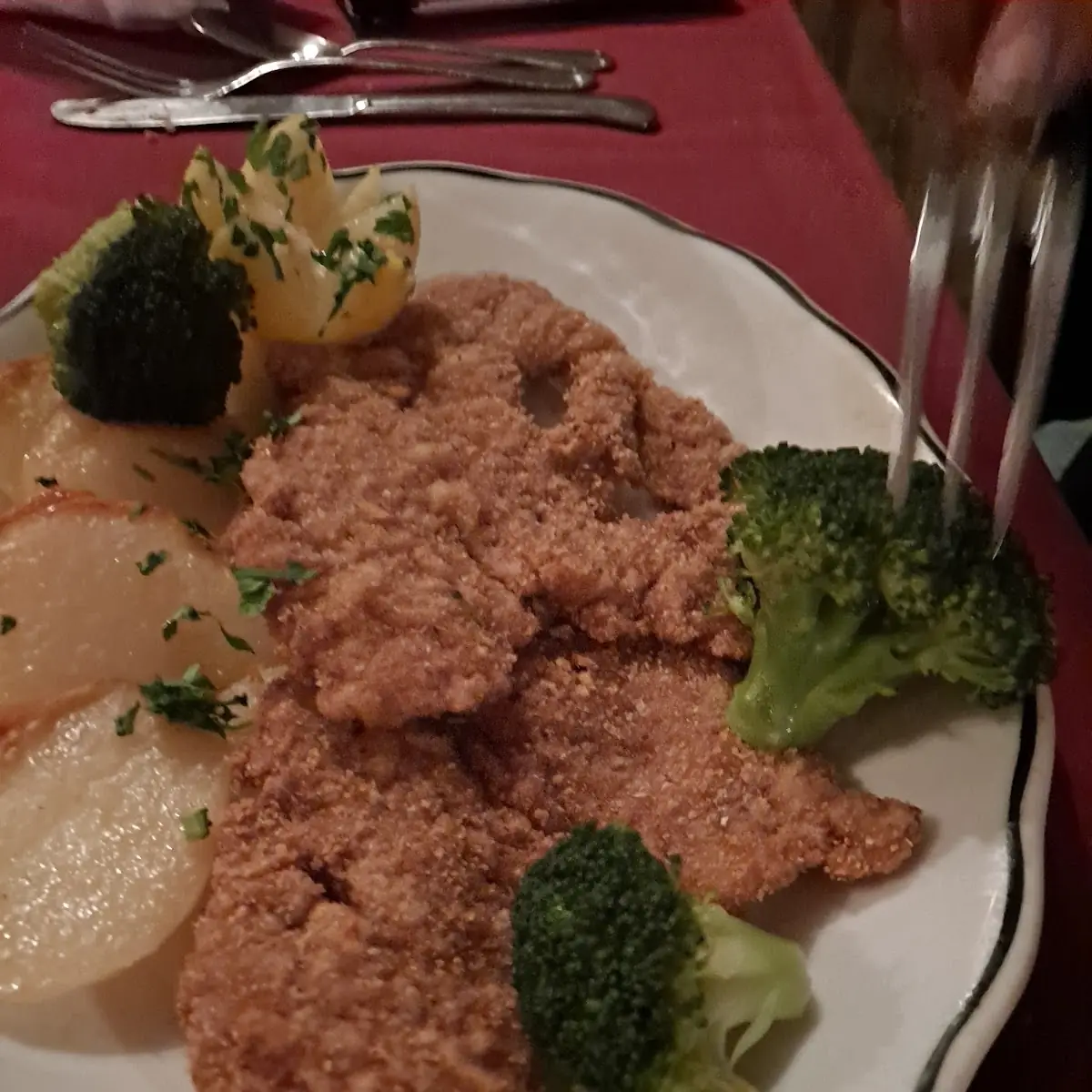 Chicken Cordon Bleu