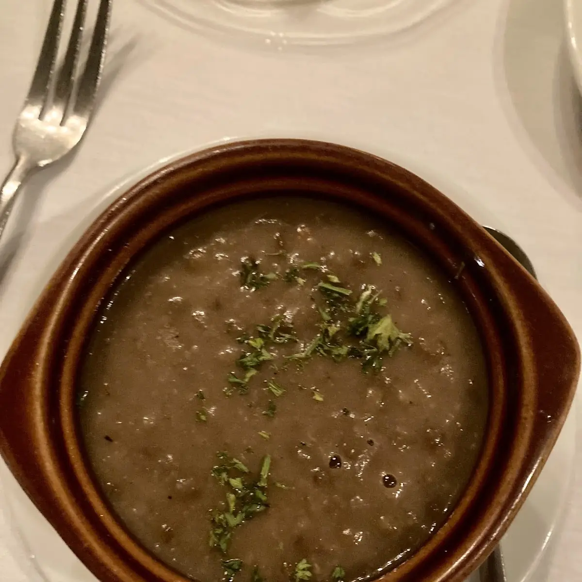 Lentil Soup