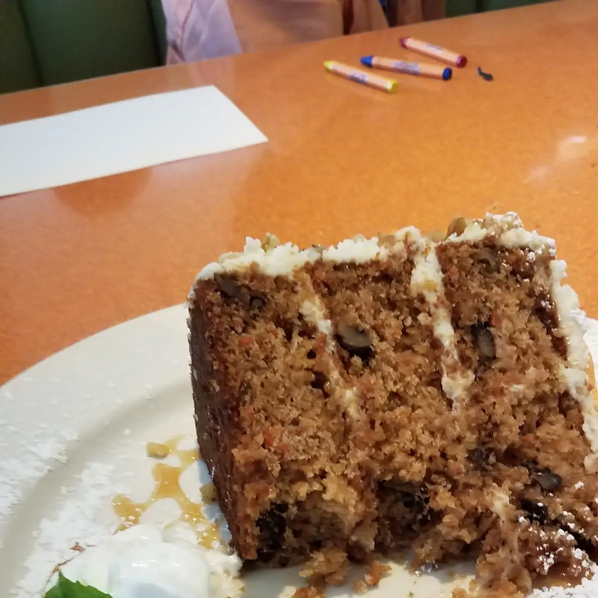 Carrot Cake