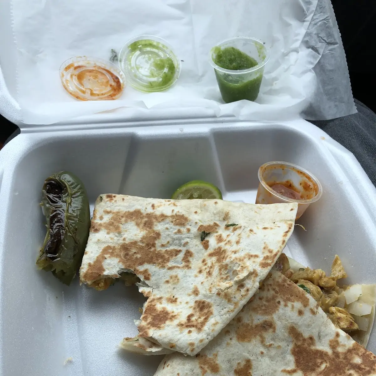 Quesadilla