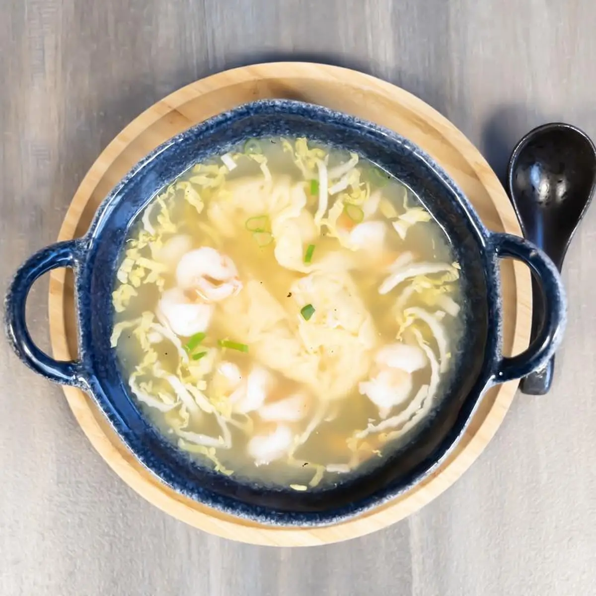 Wonton Soup