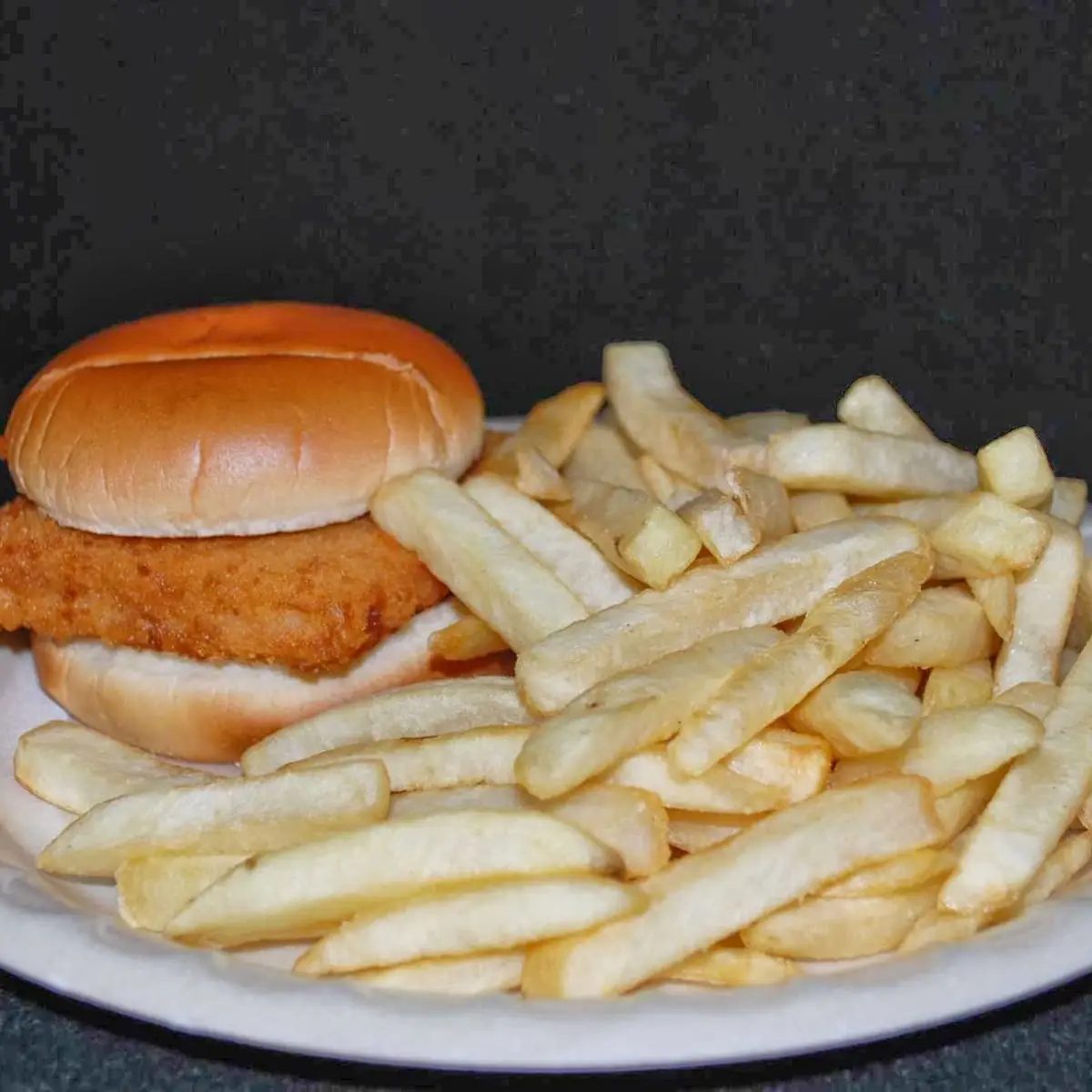 Fish Filet Sandwich