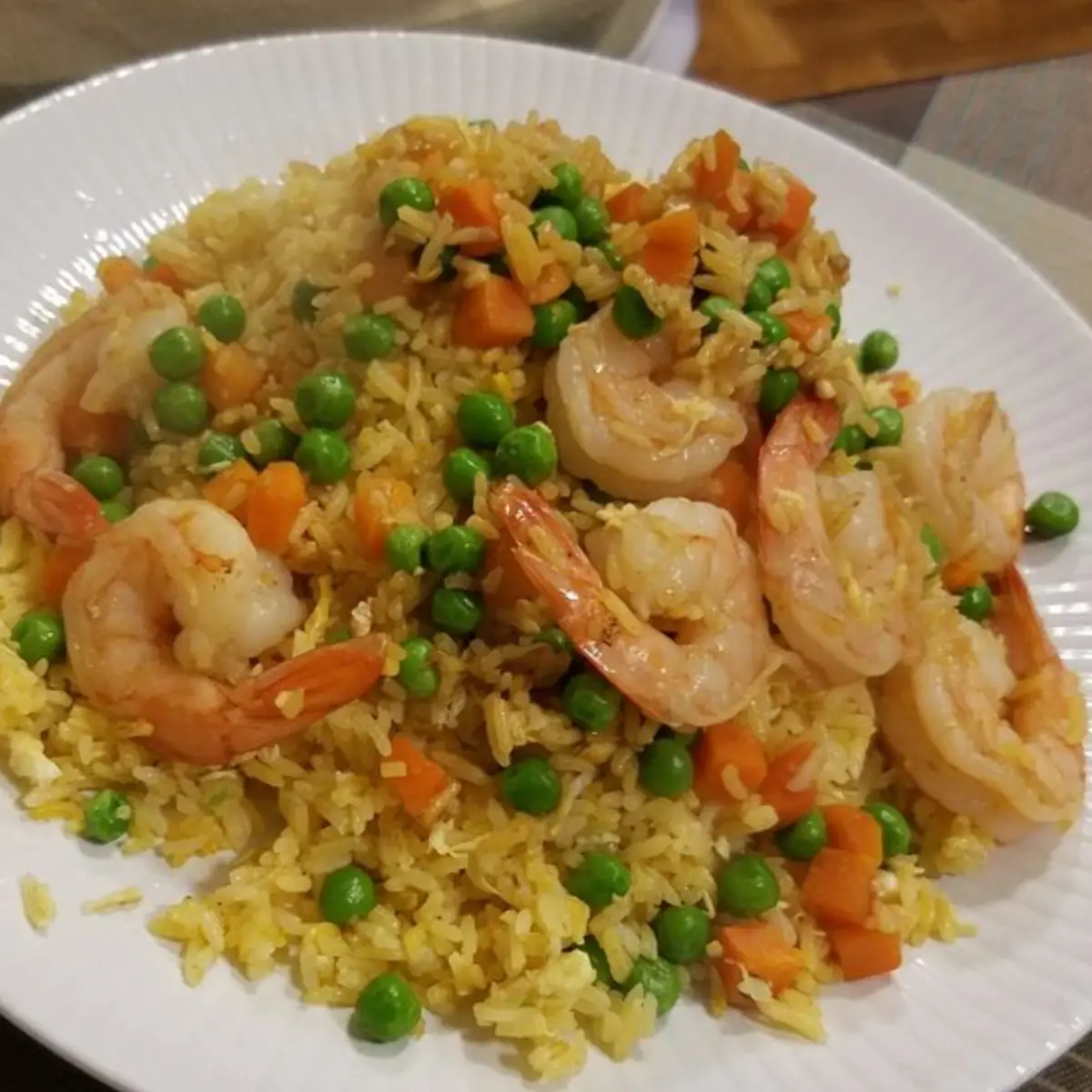 Shrimp Fried Rice