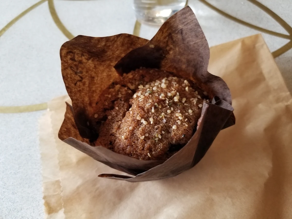 Blueberry Muffin
