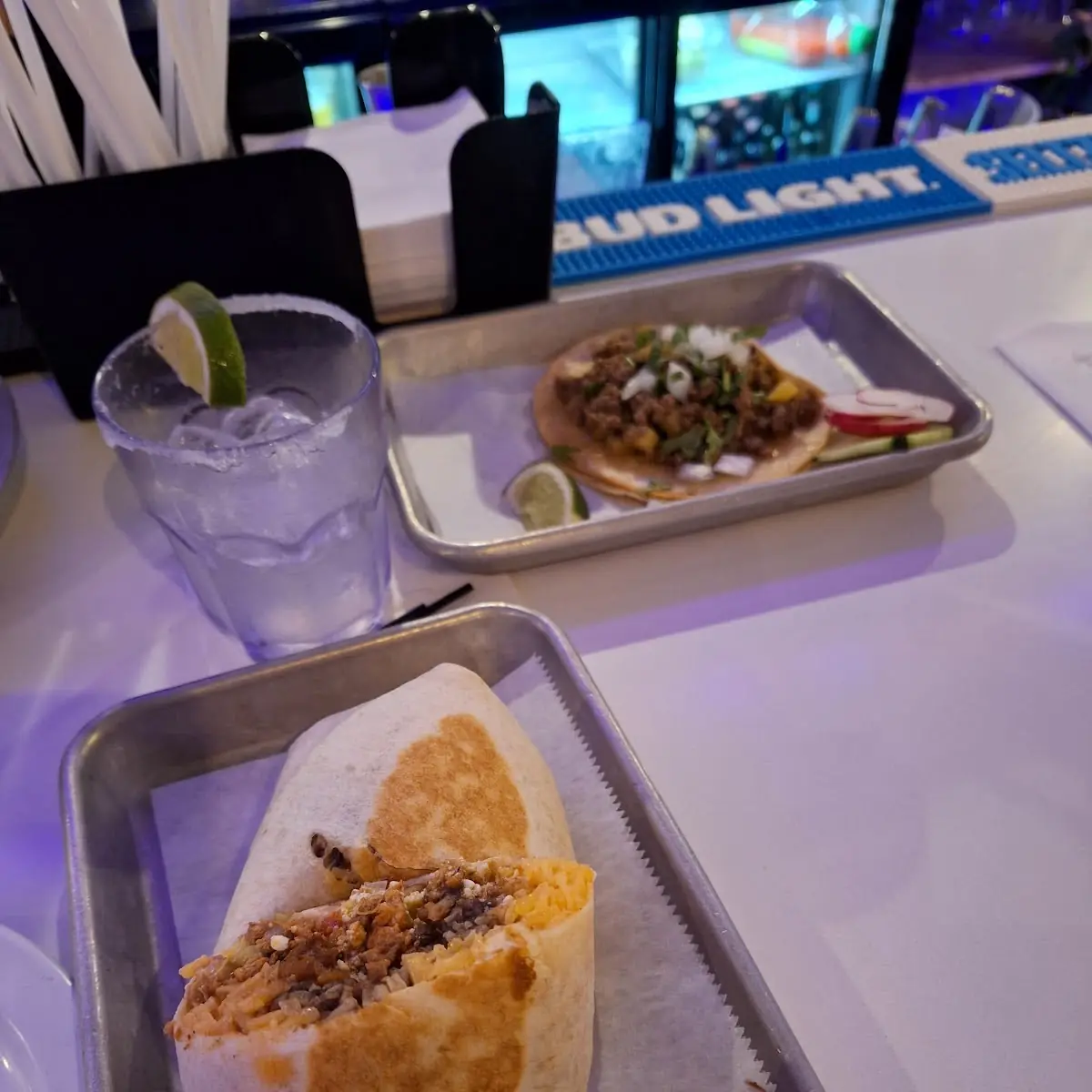 Beef Burrito