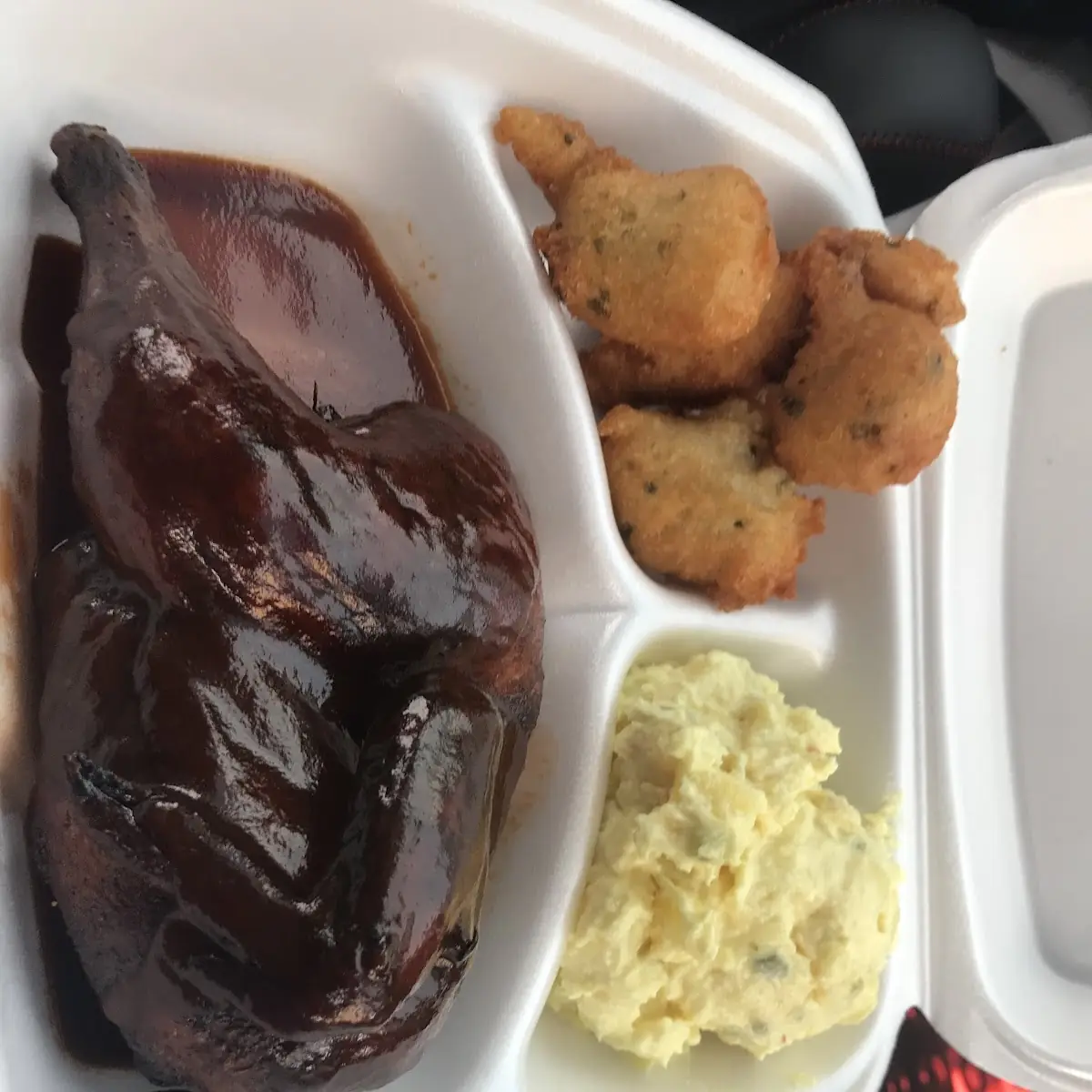 BBQ Chicken