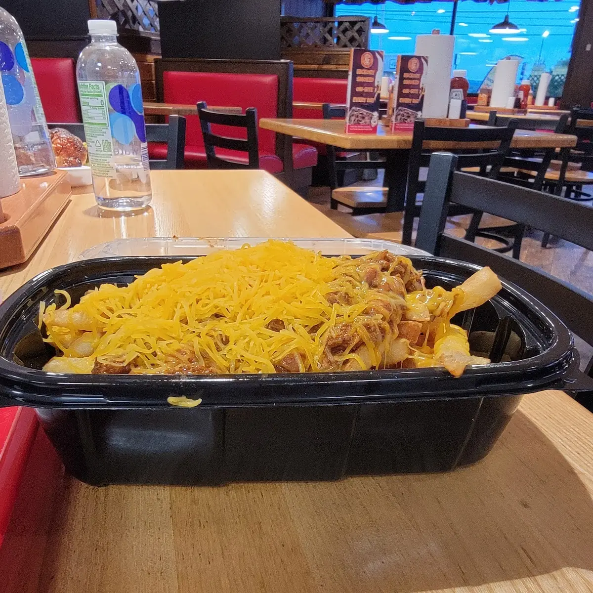 Chili Cheese Fries