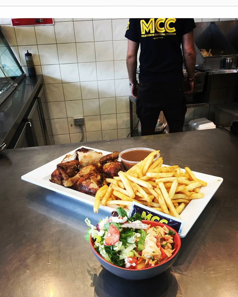 Highlights, Melbourne Charcoal Chicken