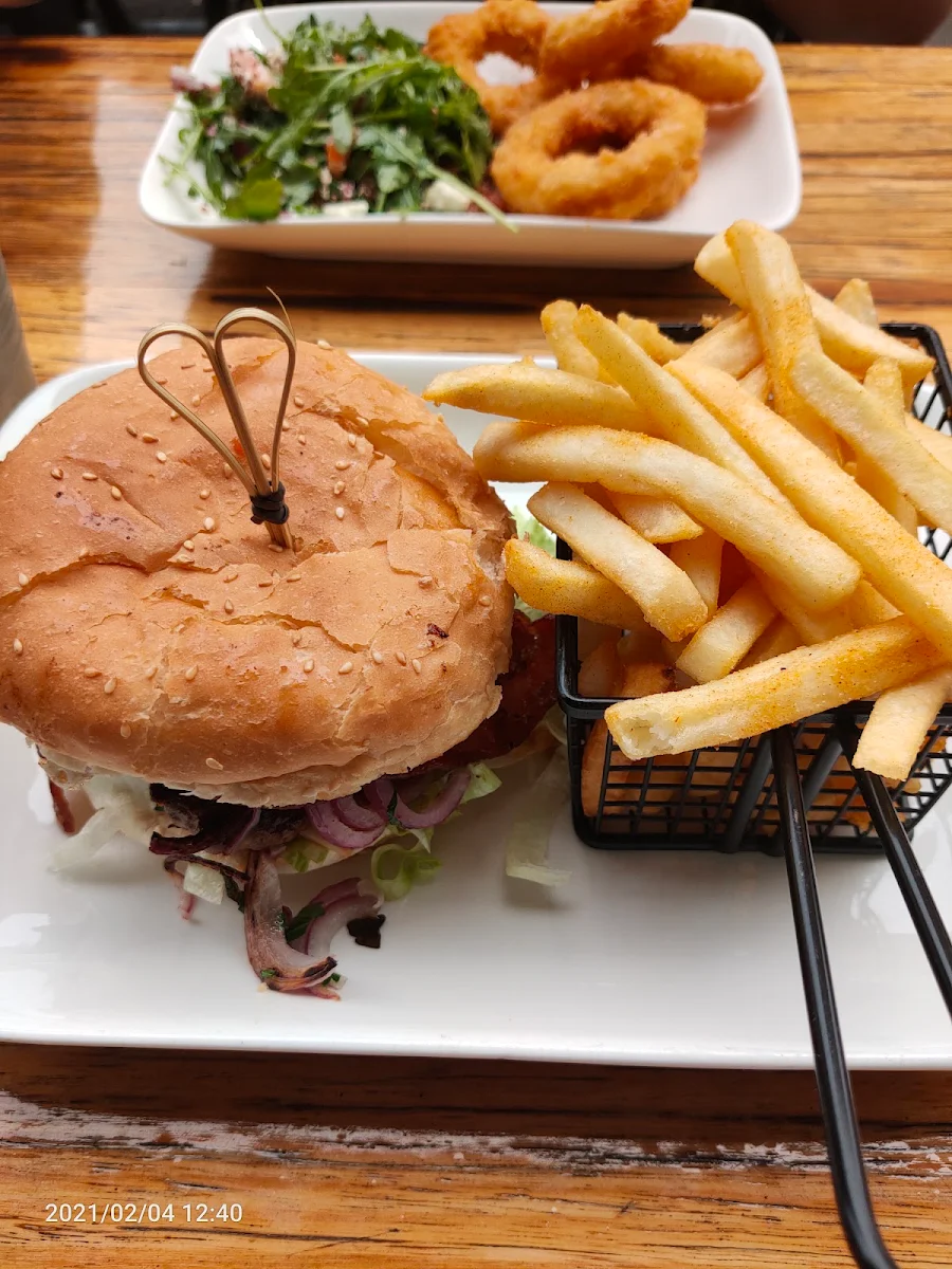 Highlights, Melbourne Charcoal Chicken