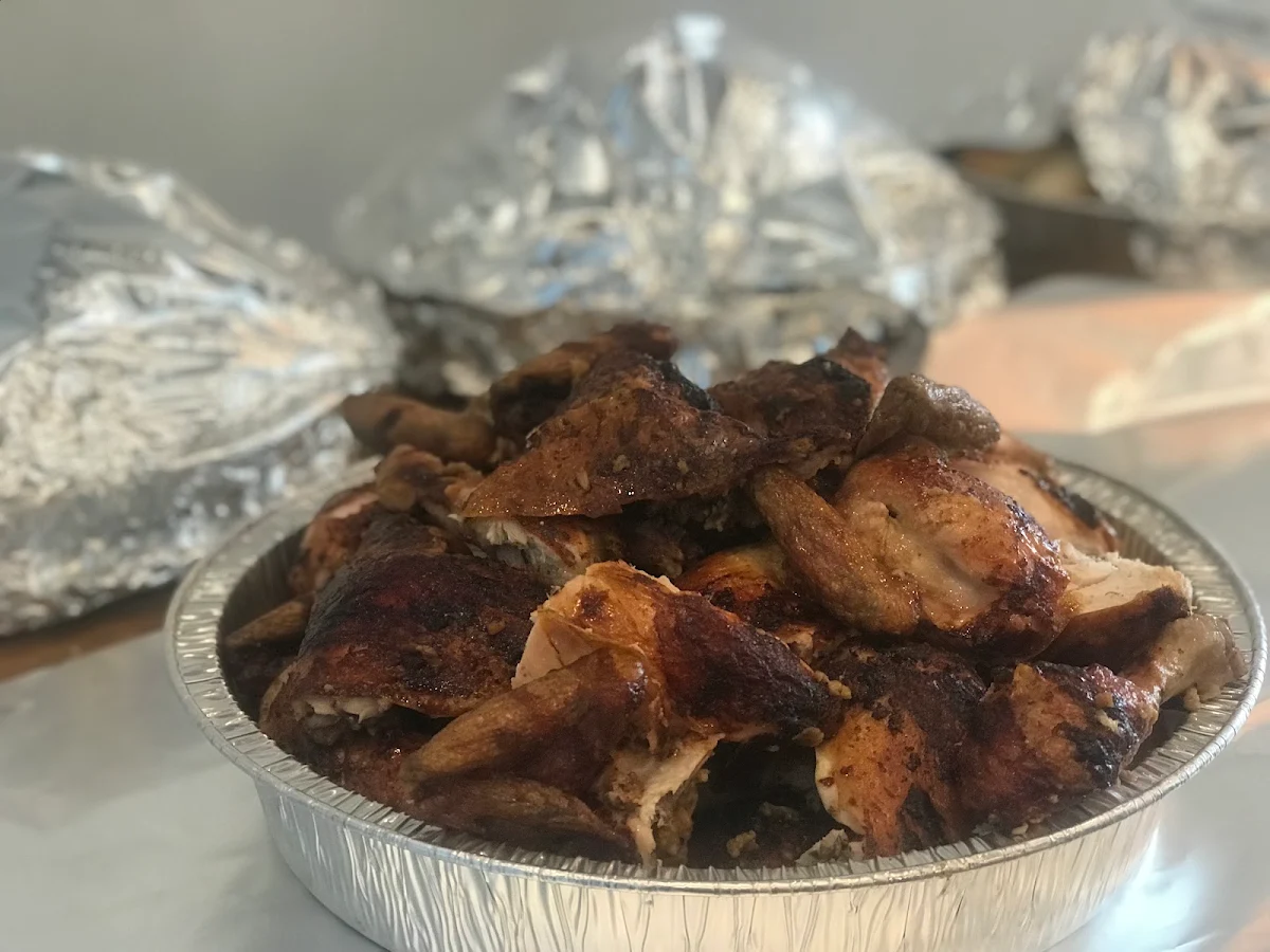 Highlights, Melbourne Charcoal Chicken