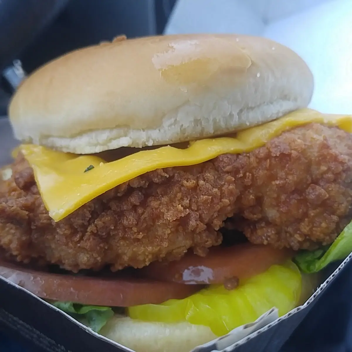 Chicken Sandwich