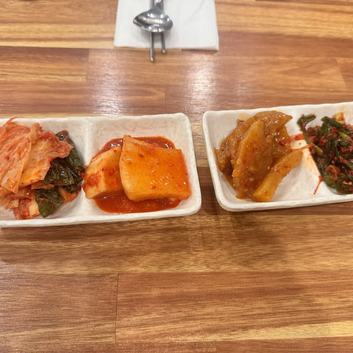 Kimchi Pancake