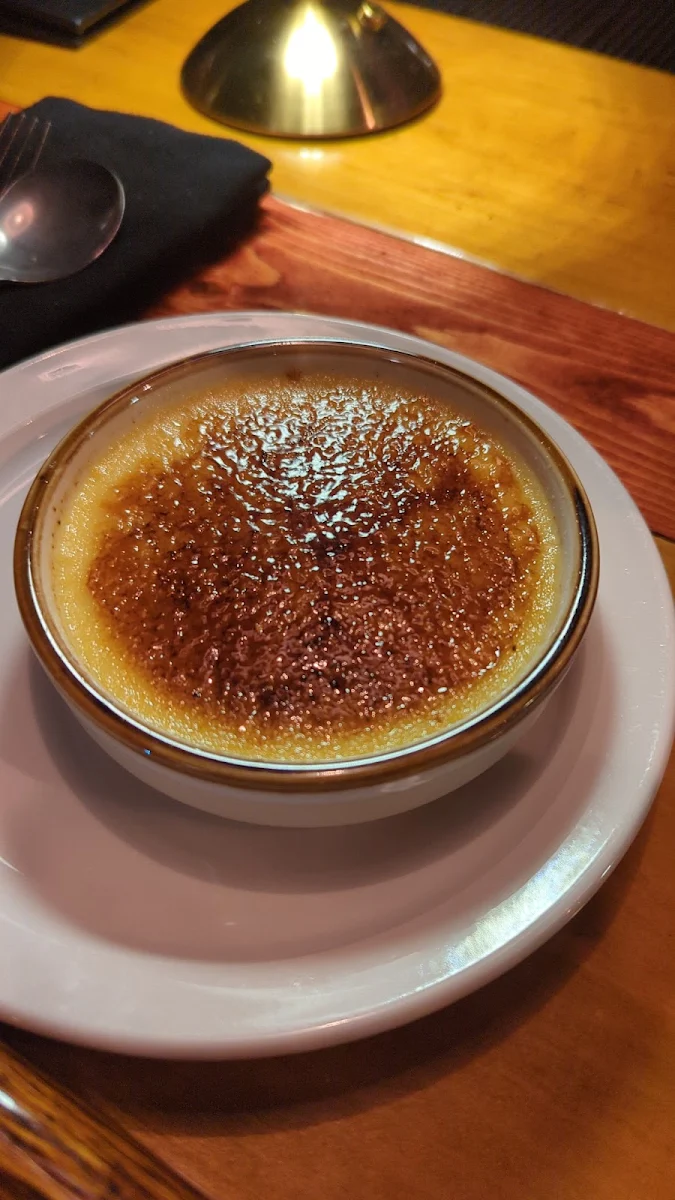Creme Brulee