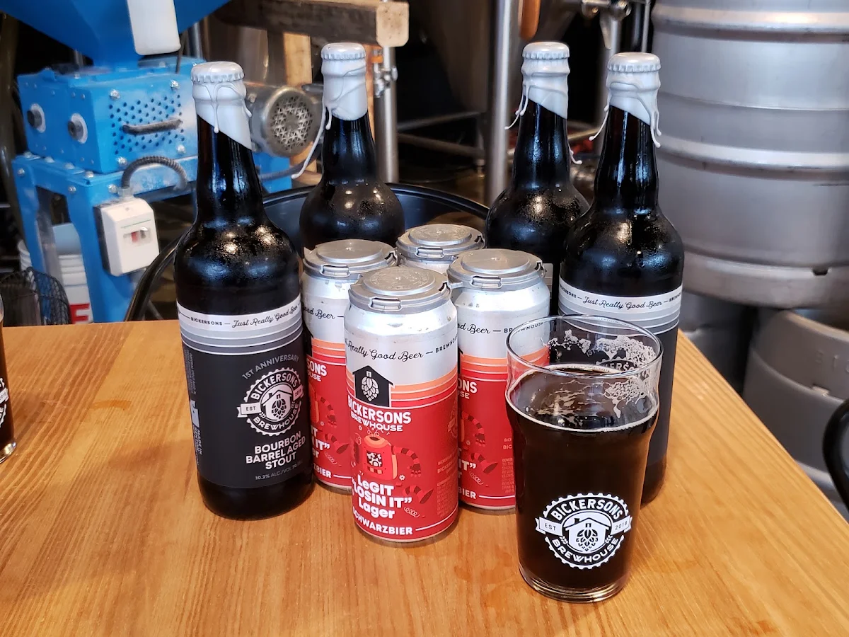 Various Here-Beer & Take-Home Beer