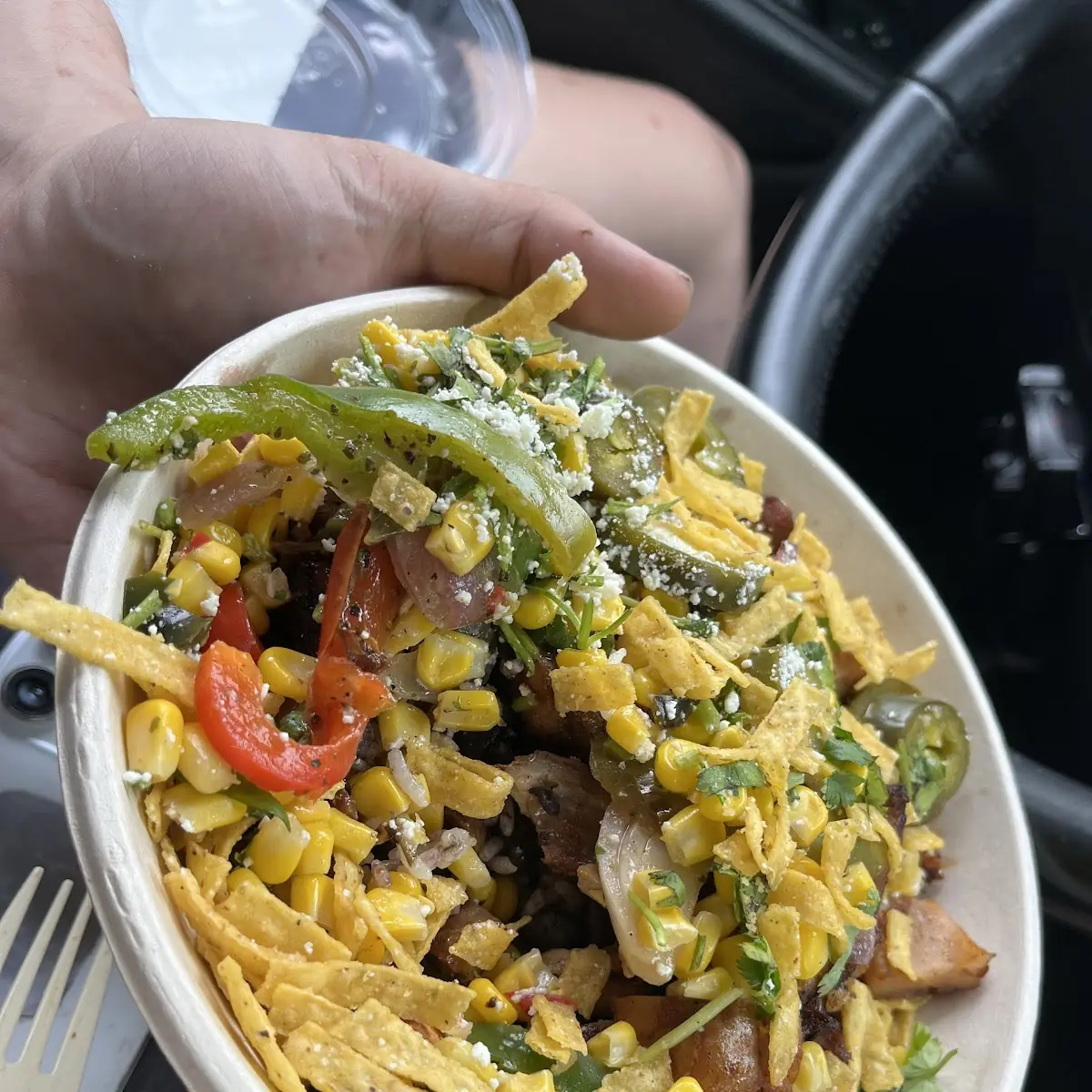Cholula Hot & Sweet Chicken Bowl