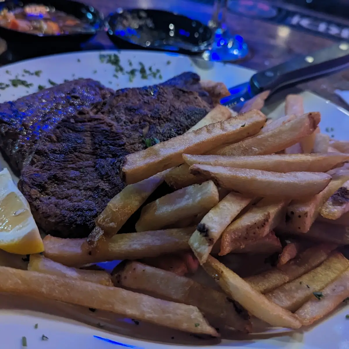 Flank Steak