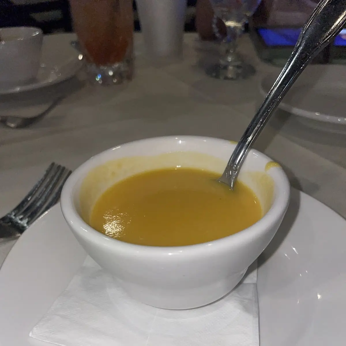 Pumpkin Soup