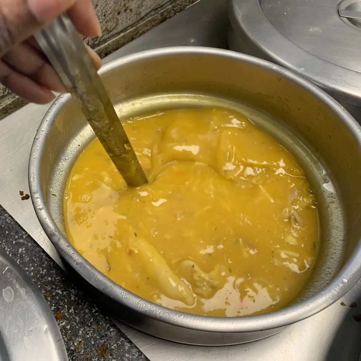 Pumpkin Soup