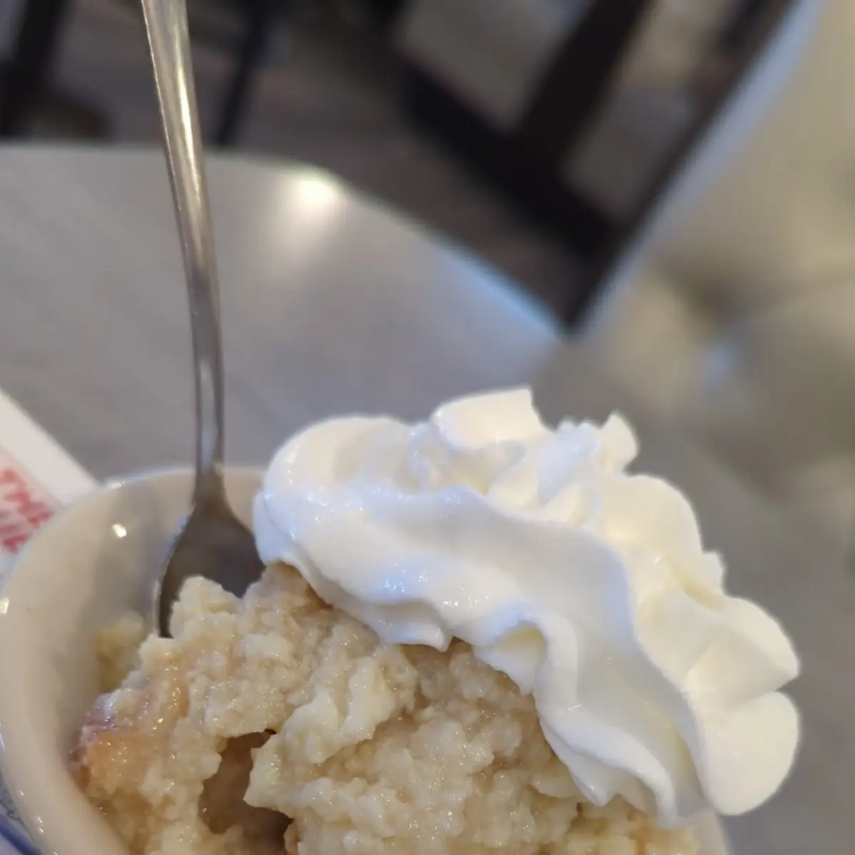 Bread Pudding