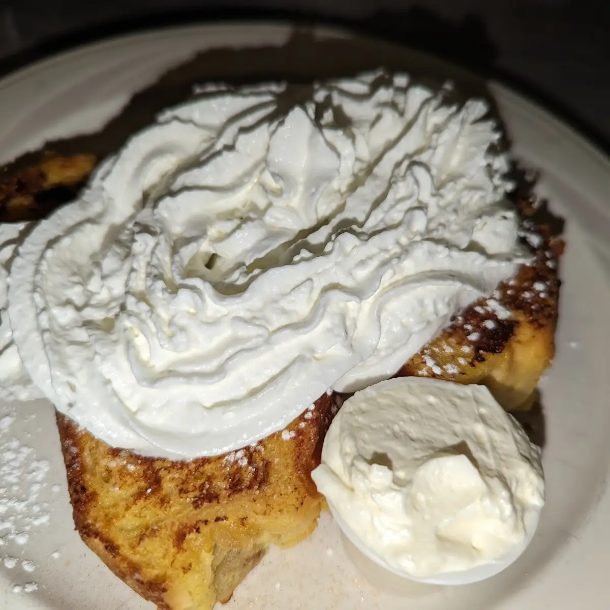 Cinnamon French Toast