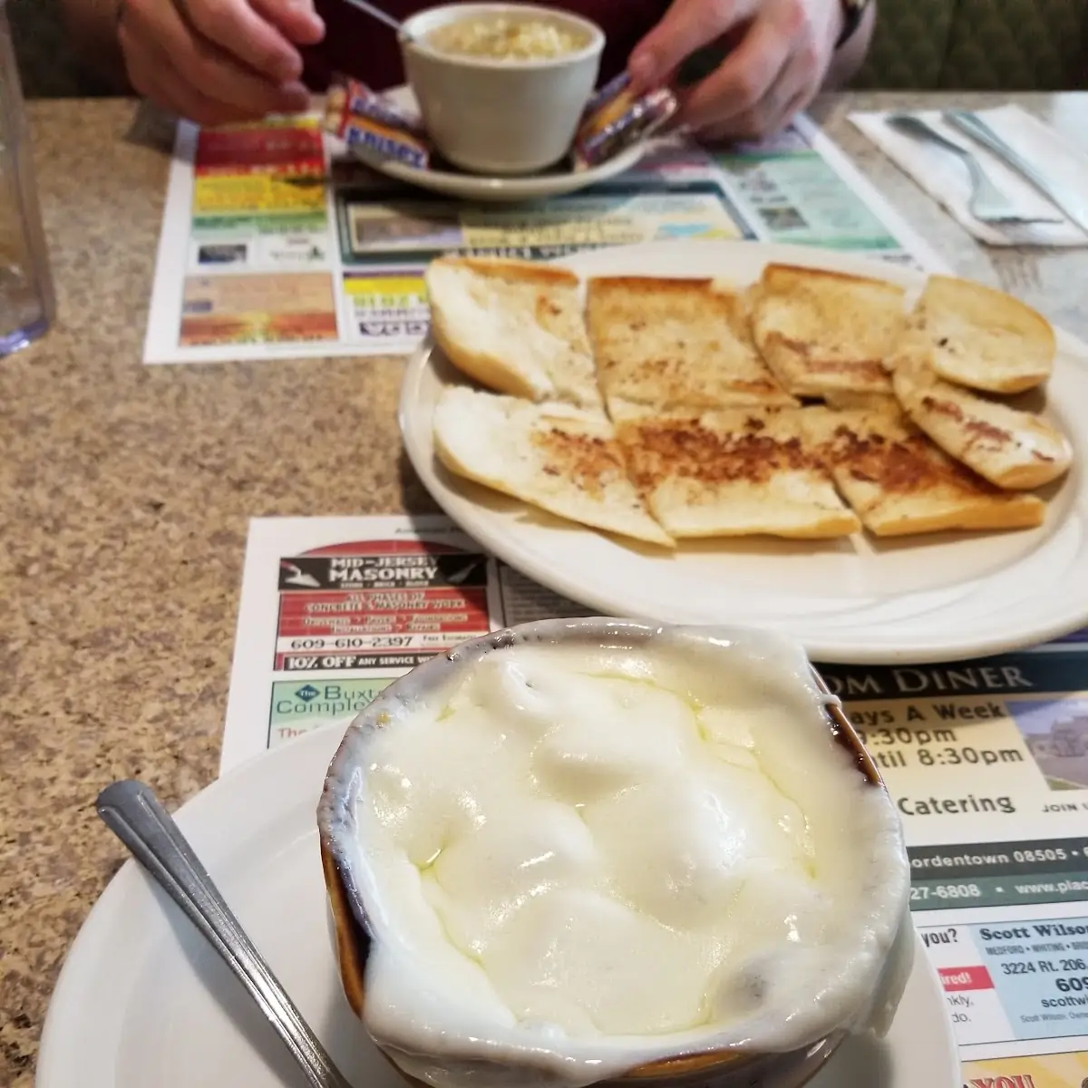 French Onion Soup