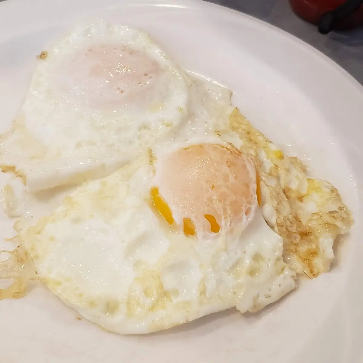 Fried or Scrambled Egg