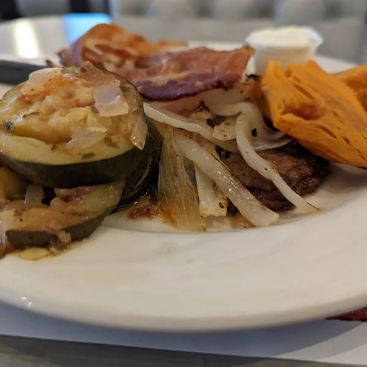 Steamed Mixed Vegetables