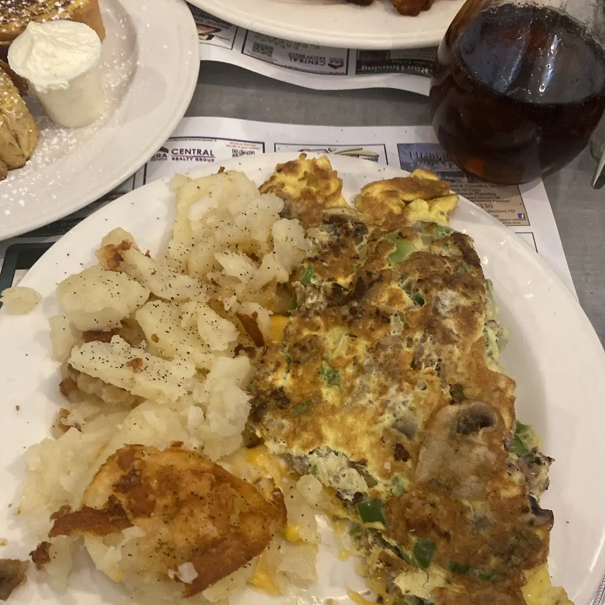 Western Omelette