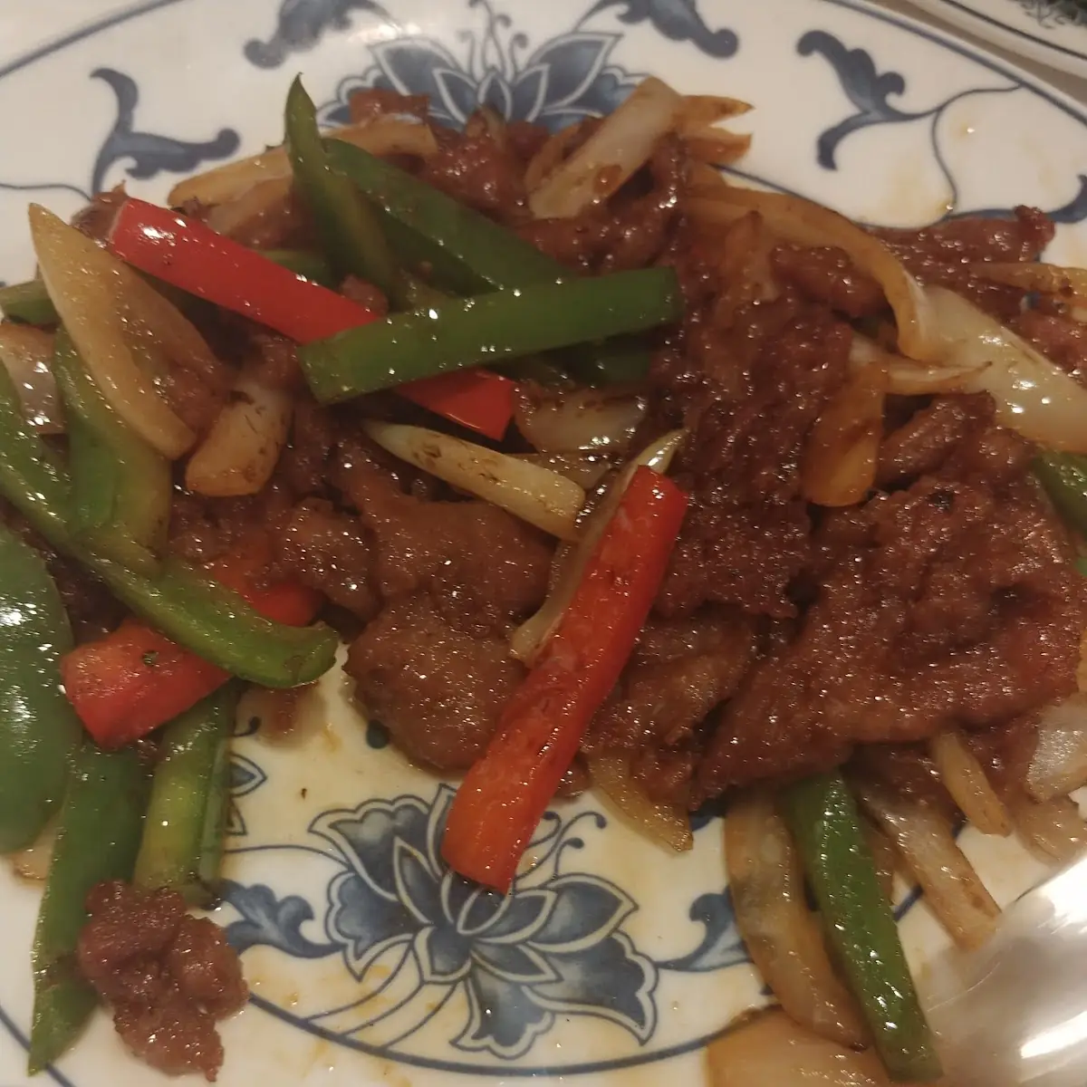 Pepper Steak