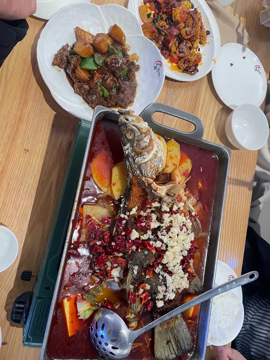 Highlights, 川王府 Chuan Palace Chinese Restaurant