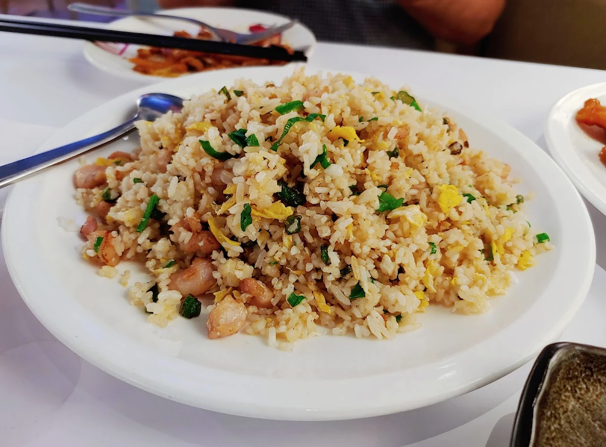 Yangzhou Fried Rice, 川王府 Chuan Palace Chinese Restaurant