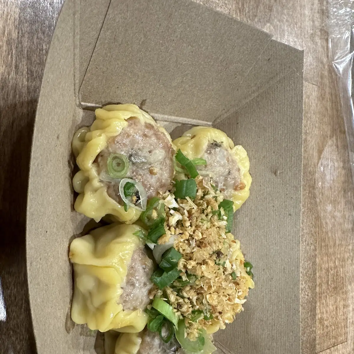 Shrimp Dumplings