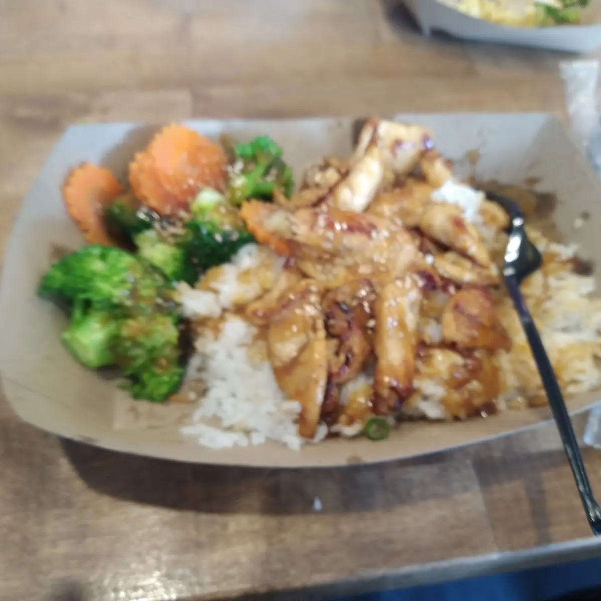 Teriyaki Chicken